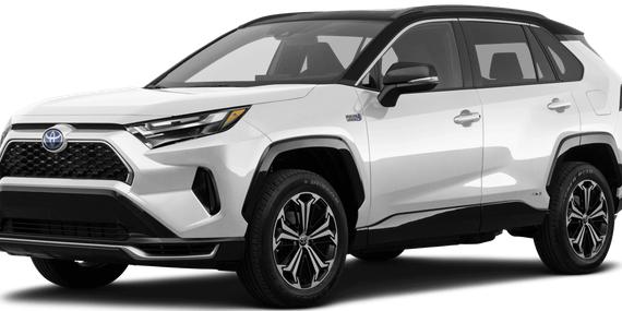 TOYOTA RAV4 PRIME 2023 JTMEB3FV4PD153908 image